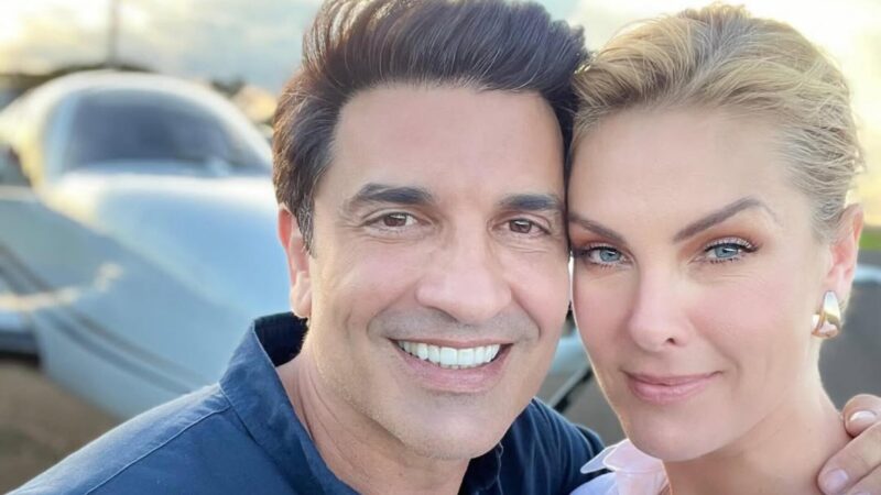 Reação de Ana Hickmann ao ouvir Edu Guedes em entrevista viraliza: ‘Ela é…’