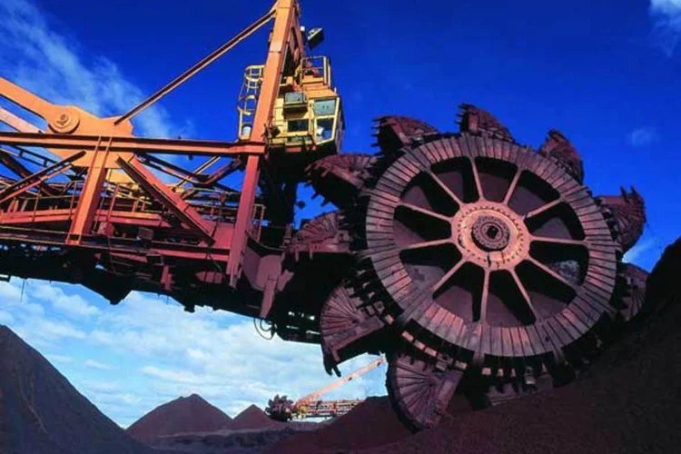 Real forte e petróleo mais caro elevam custos da Vale em 12% no 1º tri
