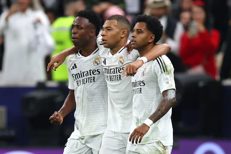Real Madrid vale US$ 9,5 bilhões e lidera lista dos clubes mais valiosos do mundo