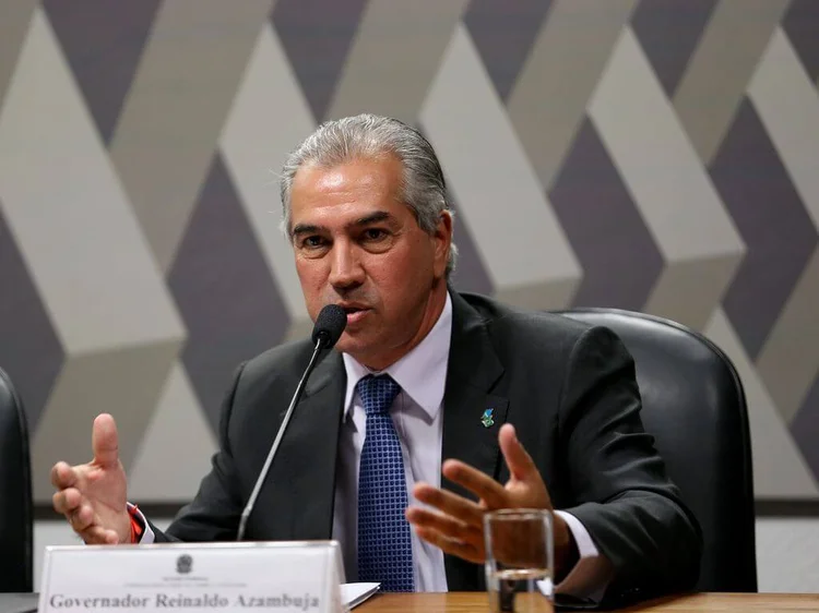 Real Time Big Data: Azambuja tem 28% e Pollon tem 21% em corrida ao Senado pelo MS