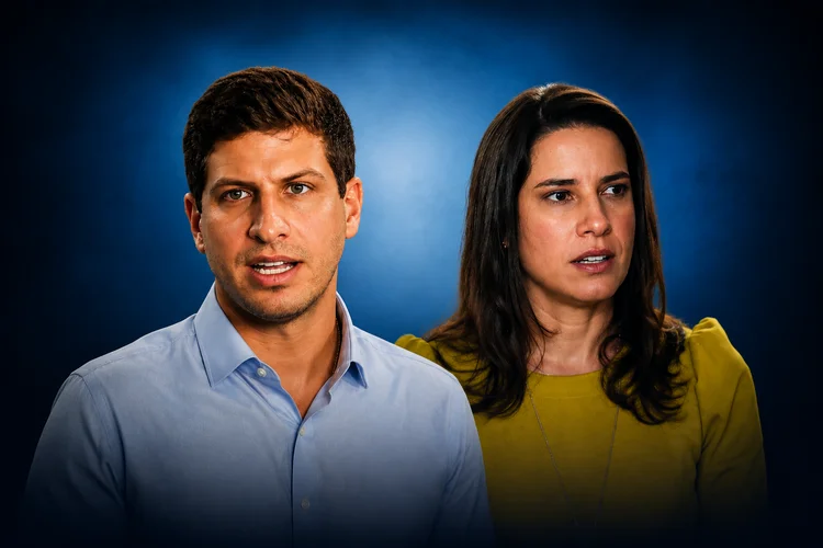 Real Time Big Data: Campos tem 45% e Lyra, 40%, no 1º turno no Pernambuco