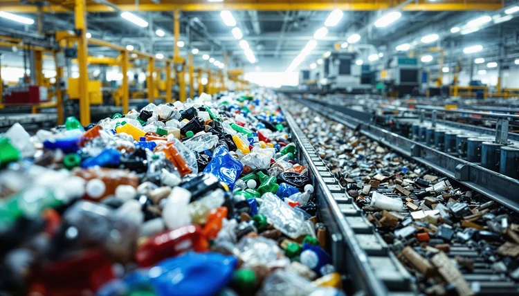 Reciclagem não é opção, é estratégia contra o colapso climático