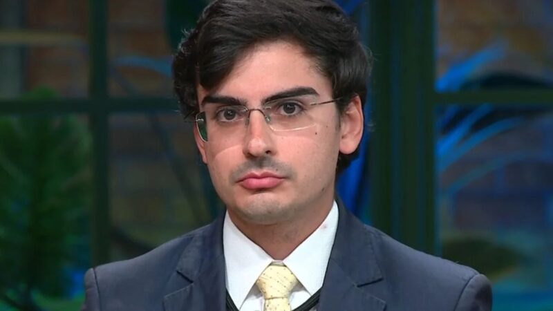 Record bate o martelo e muda status de Dudu Camargo, campeão da Fazenda