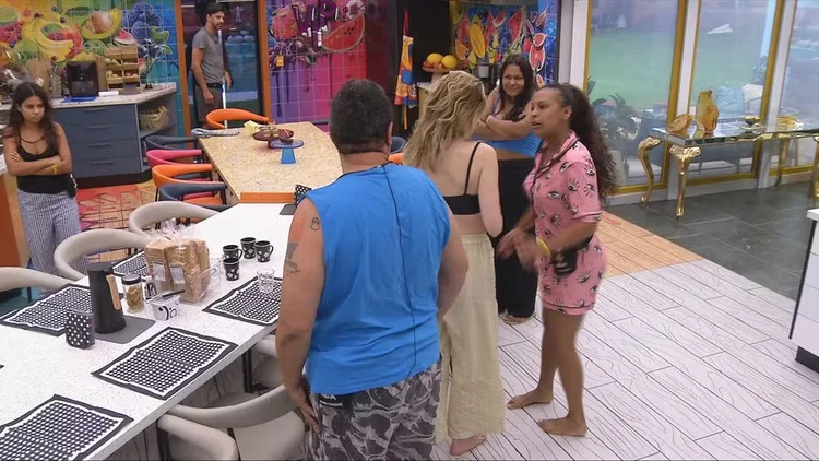 Relembre as brigas mais marcantes do BBB 26
