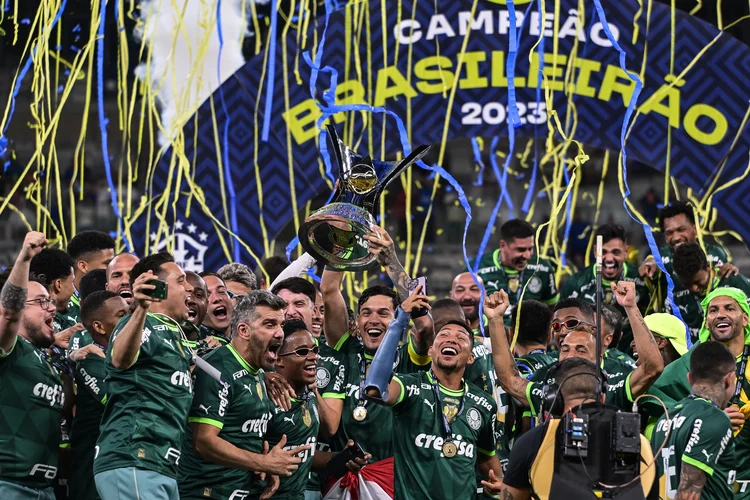 Relembre os campeões do Brasileirão nos anos de Copa do Mundo