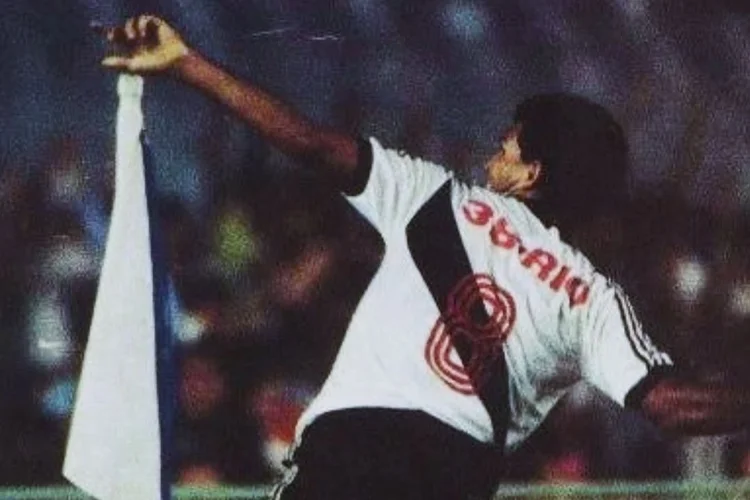 Relembre quem foi Geovani, 'Pequeno Príncipe' do Vasco, que morreu nesta segunda