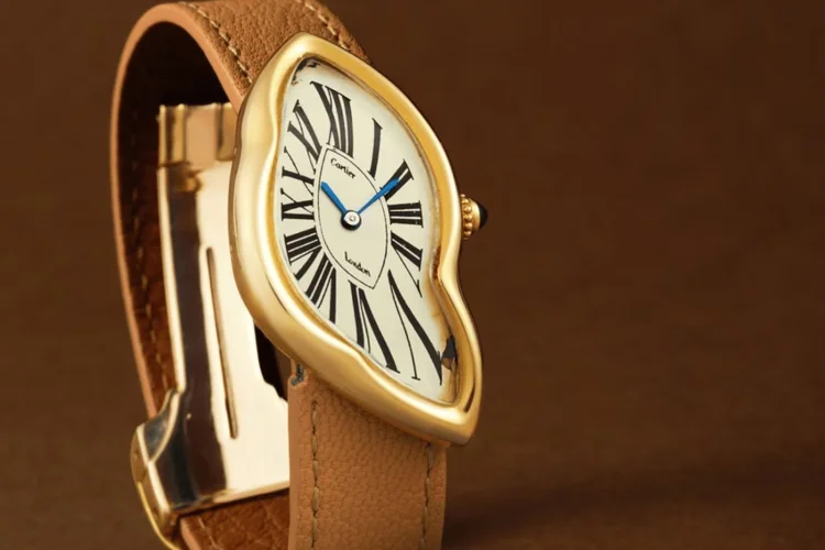 Relógio da Cartier bate recorde de valor em leilão