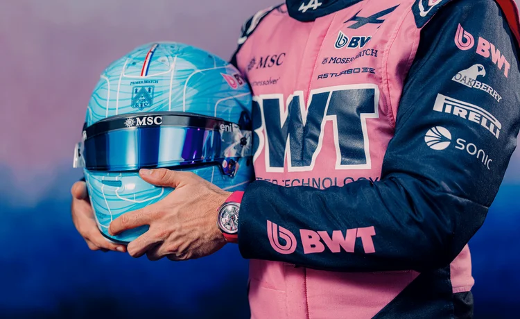 Relógios na F1: as apostas das marcas para a temporada 2026/27