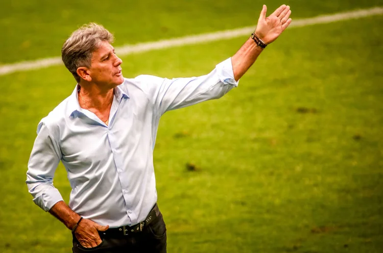 Renato Gaúcho supera Abel Ferreira e lidera ranking de técnicos no Brasil
