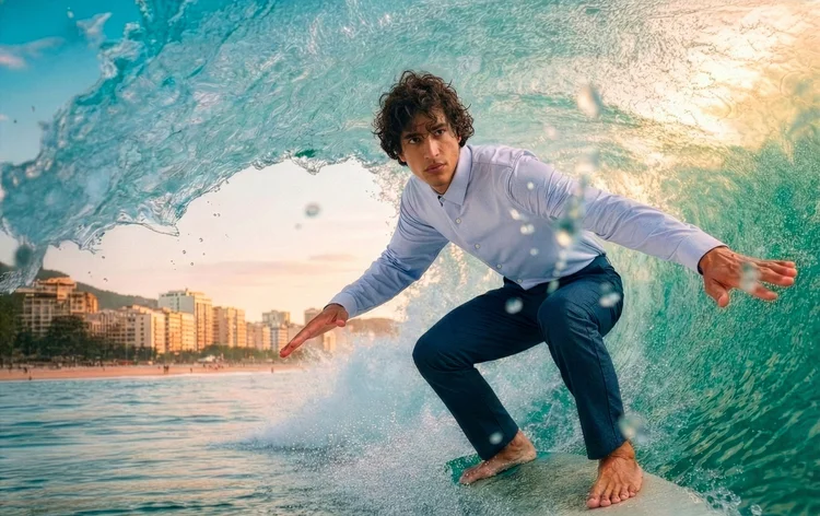 Reserva lança modelo de camisa com 'toque gelado' para o verão brasileiro