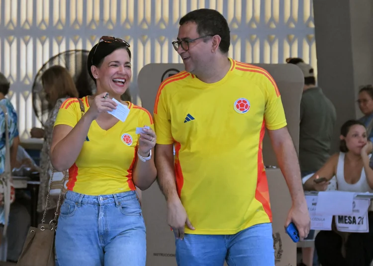Resultado da eleição na Colômbia: veja os horários da apuração