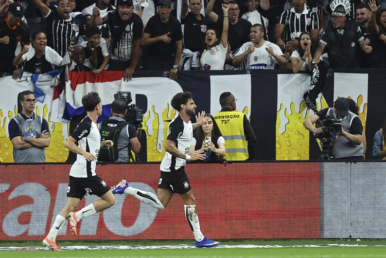 Resultado do jogo Corinthians x Palmeiras ontem; veja os destaques