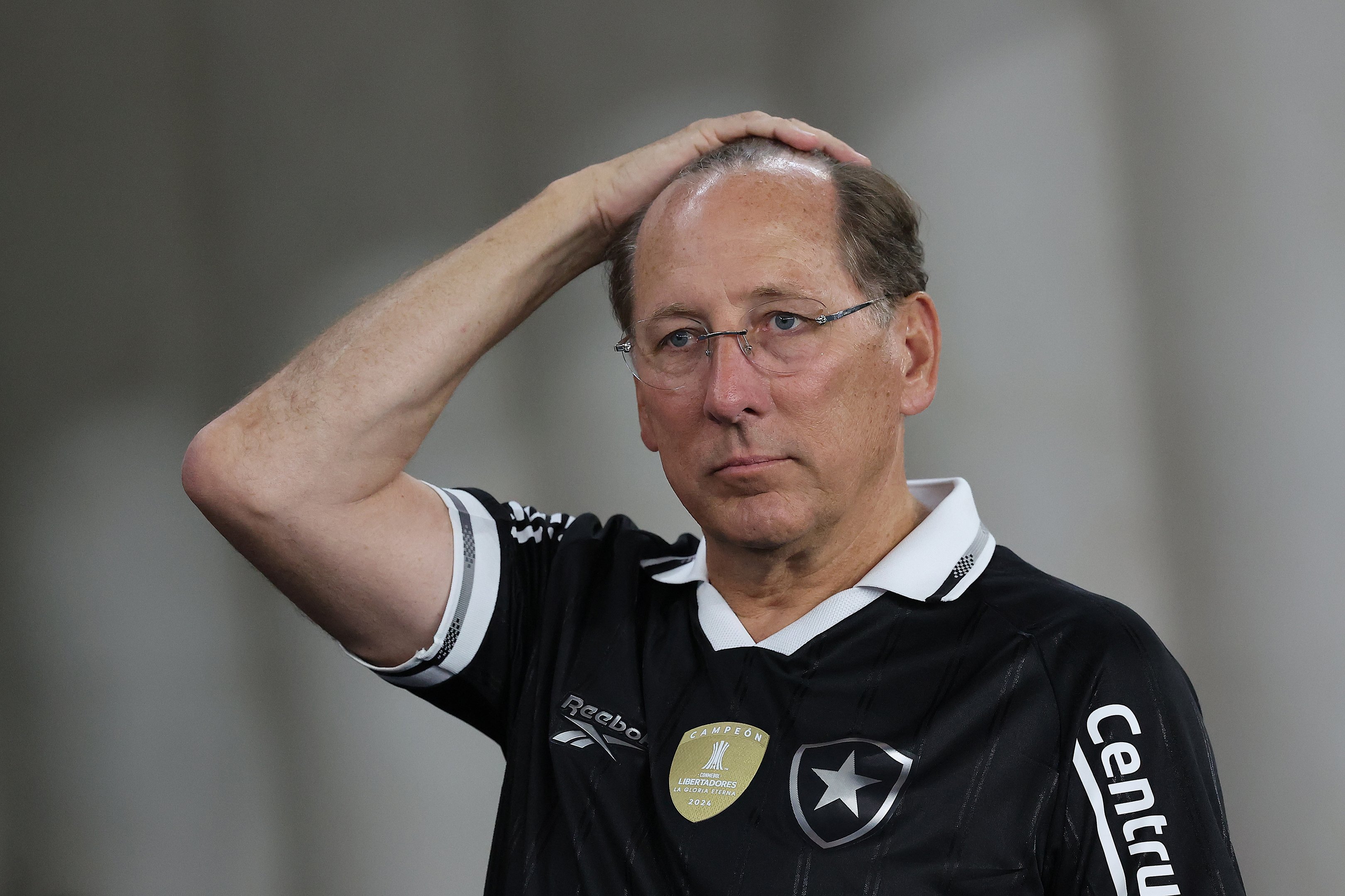 Resultado do jogo do Botafogo ontem pela Sul-Americana