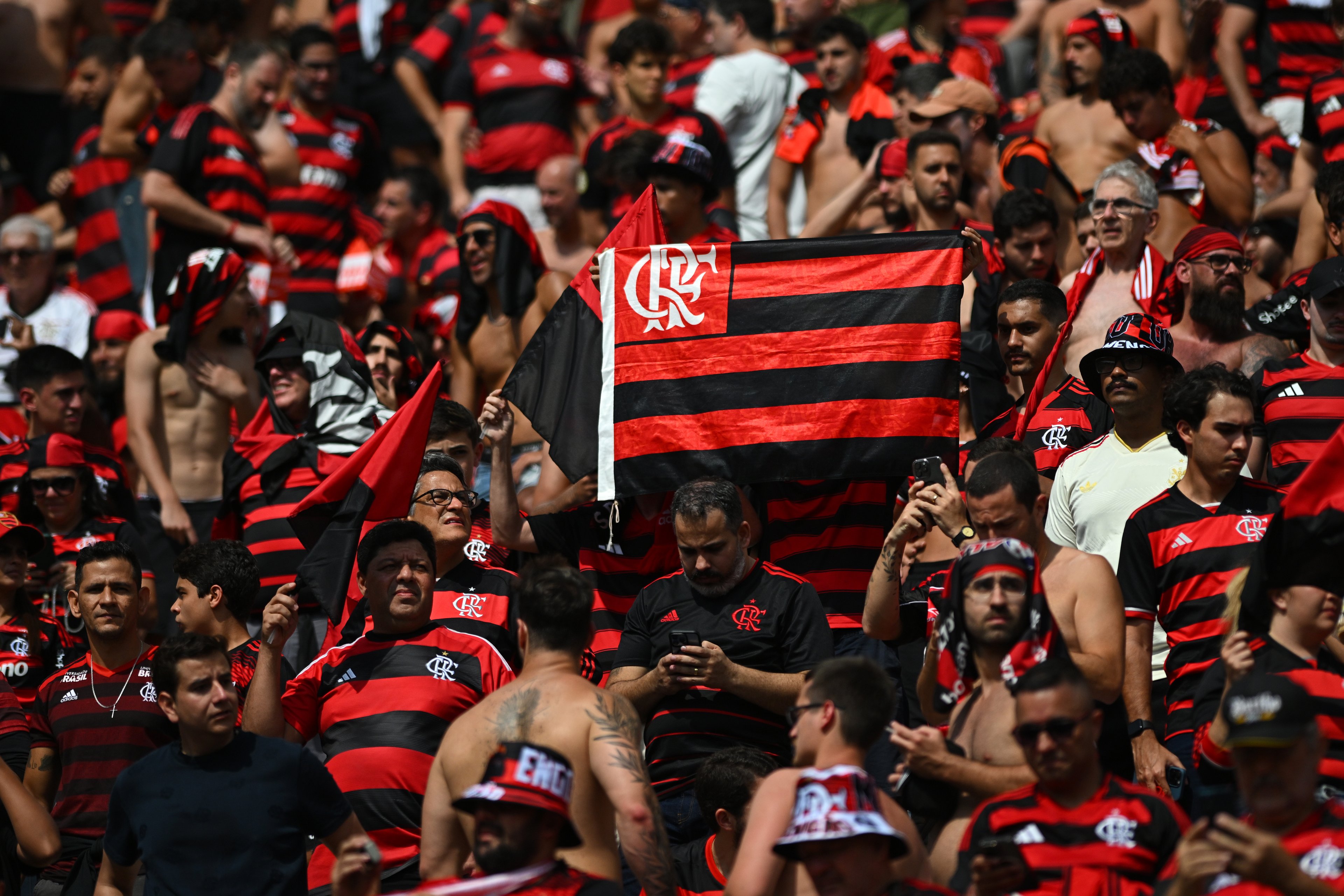 Resultado do jogo do Flamengo nesta terça-feira, 10
