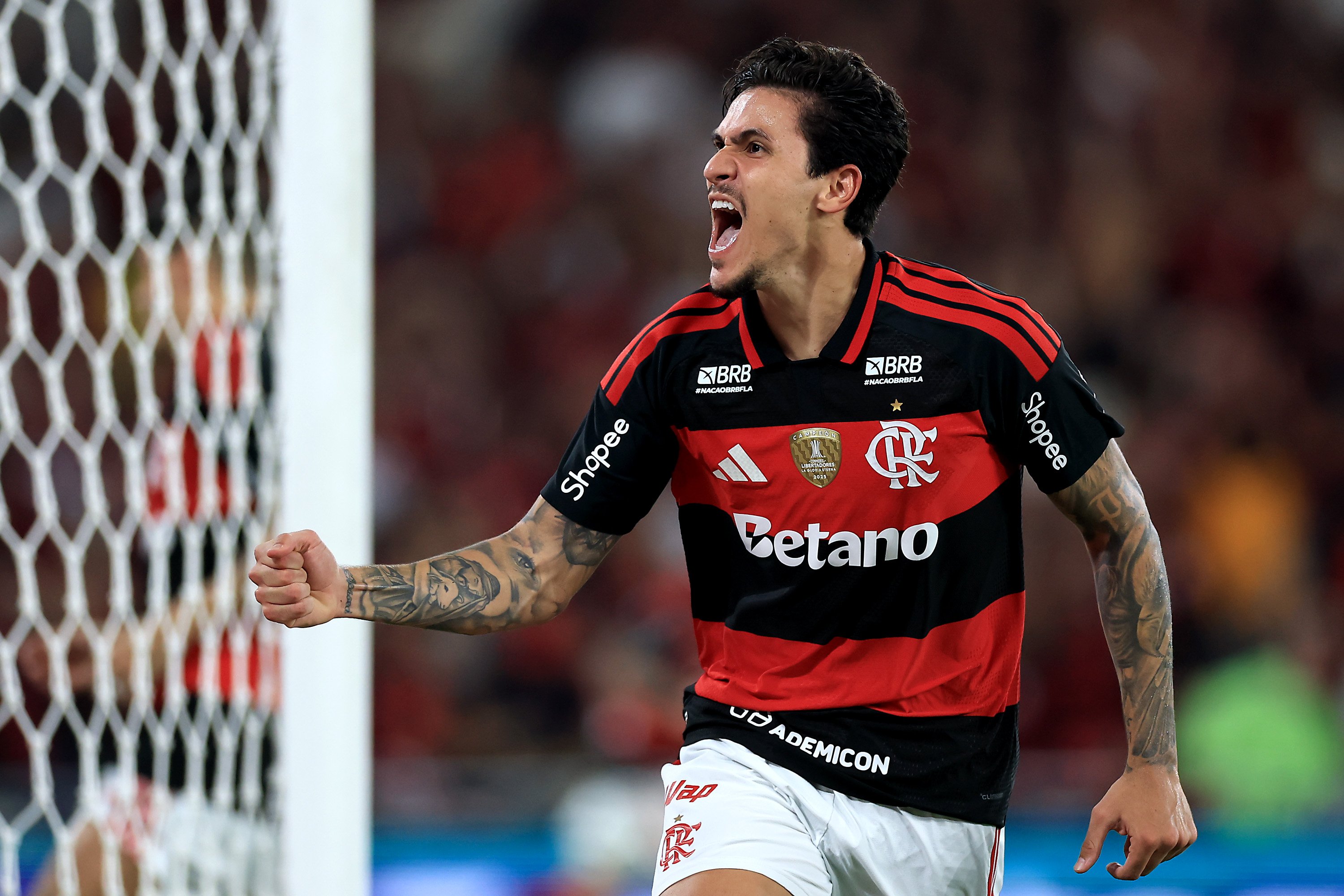 Resultado do jogo do Flamengo ontem pela Libertadores — com goleada