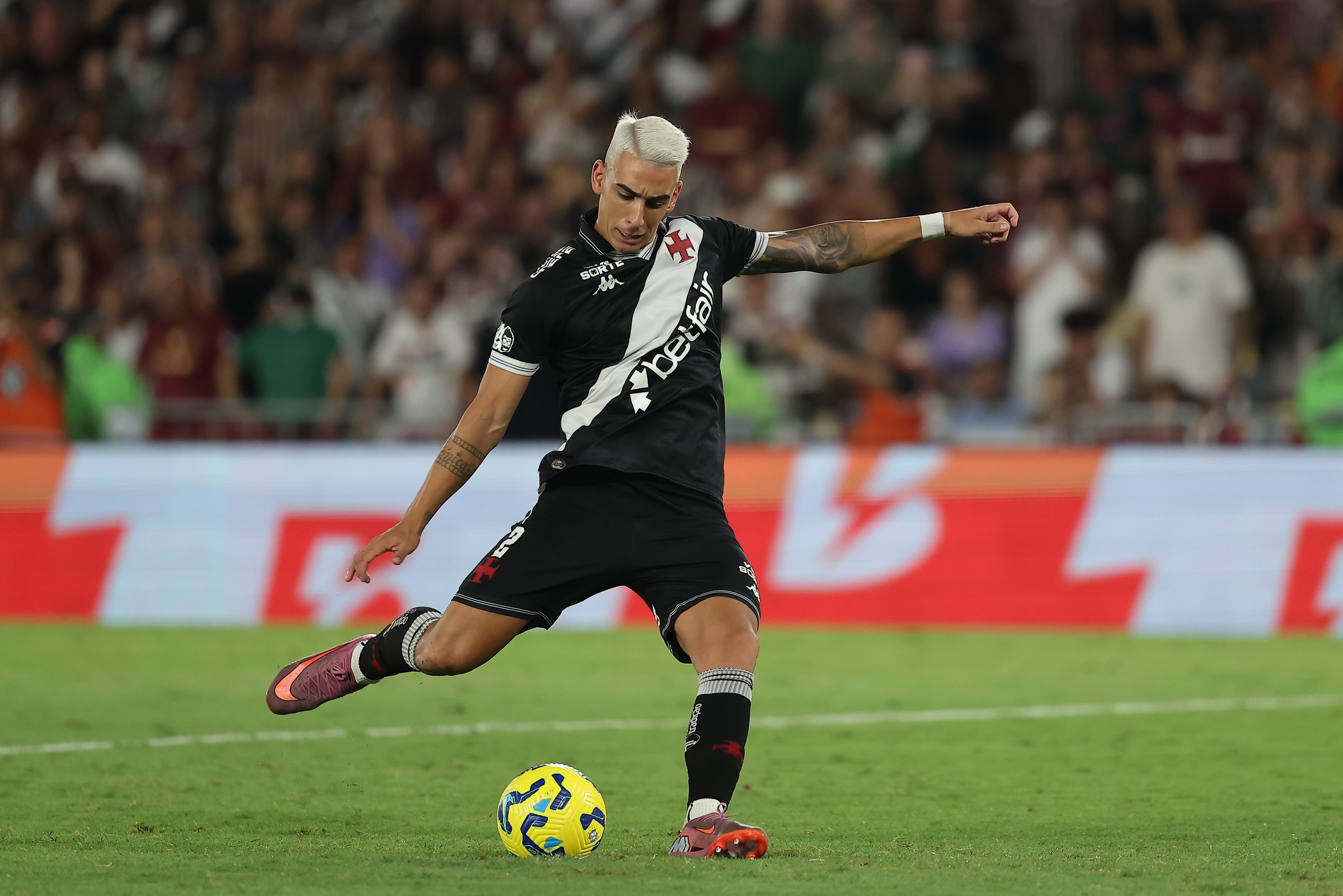 Resultado do jogo do Vasco ontem pela Sul-Americana