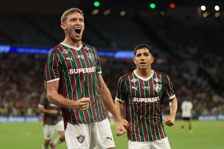 Resultado do jogo Fluminense x Atlético-MG ontem; veja os destaques