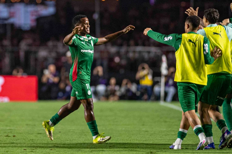 Resultado do jogo Palmeiras x São Paulo ontem; veja os destaques