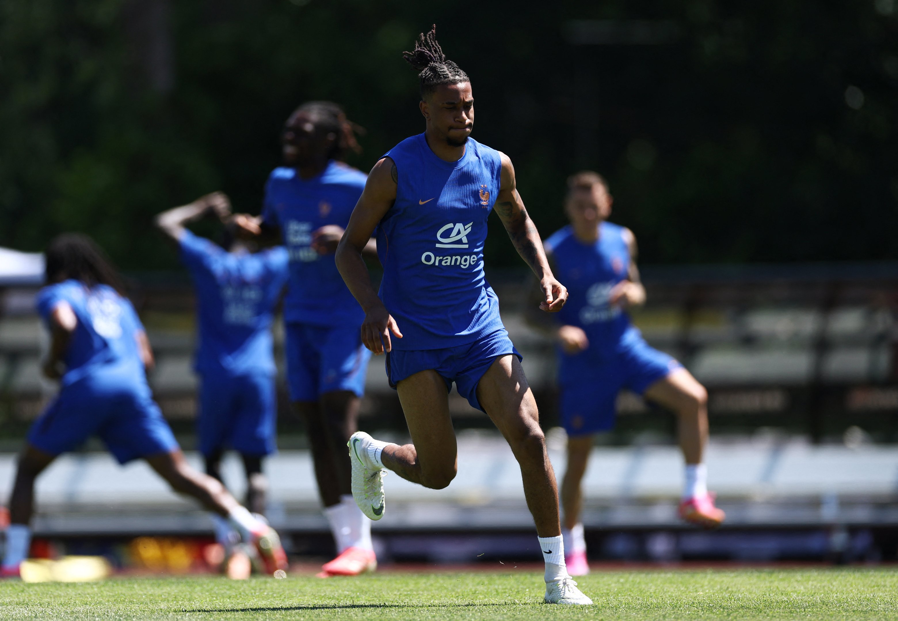 Revanche após 24 anos: a forte rivalidade entre França e Senegal em estreias da Copa