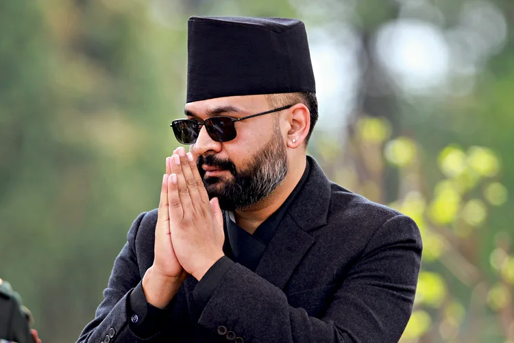 Rima do poder: como rapper virou primeiro-ministro do Nepal