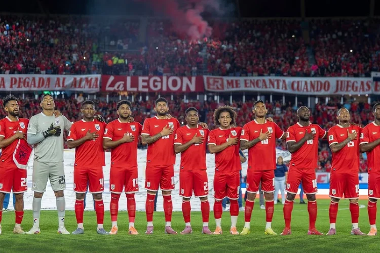 Rival do Brasil em preparatório para Copa do Mundo, Panamá anuncia lista de jogadores convocados