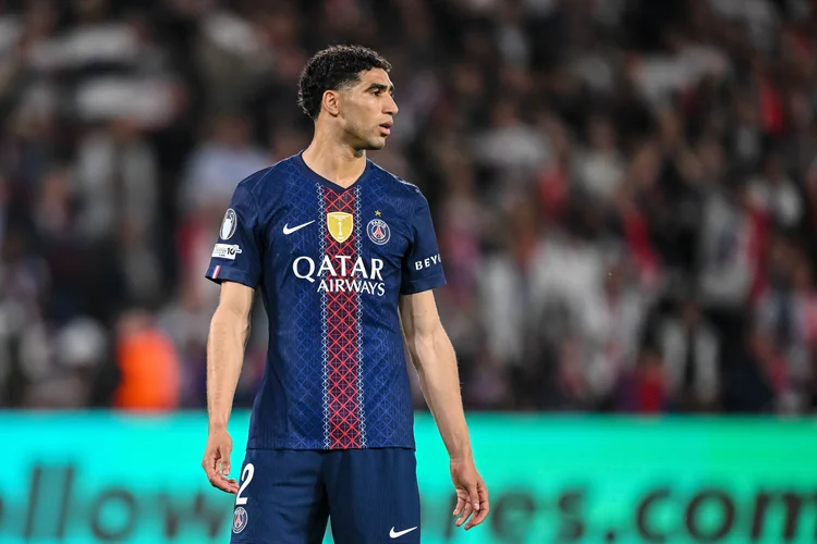 Rival do Brasil na Copa do Mundo sofre lesão muscular e desfalca PSG