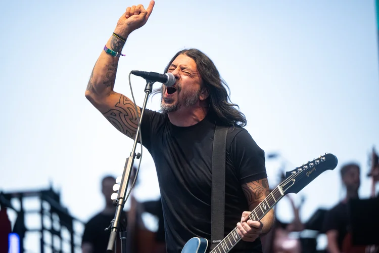 Rock in Rio 2026 anuncia Foo Fighters como uma das atrações principais