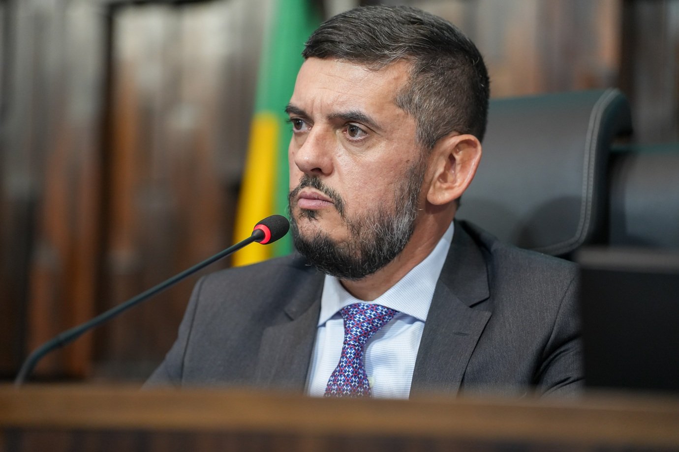 Rodrigo Bacellar é preso novamente pela Polícia Federal por ordem de Moraes