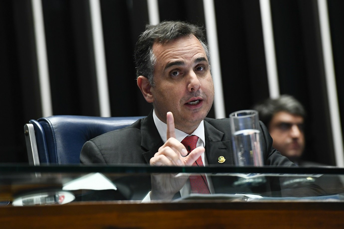 Rodrigo Pacheco não será candidato ao governo de MG, diz presidente do PT