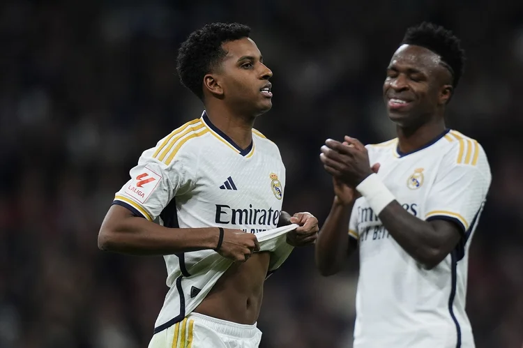 Rodrygo sofre lesão e está fora da Copa do Mundo