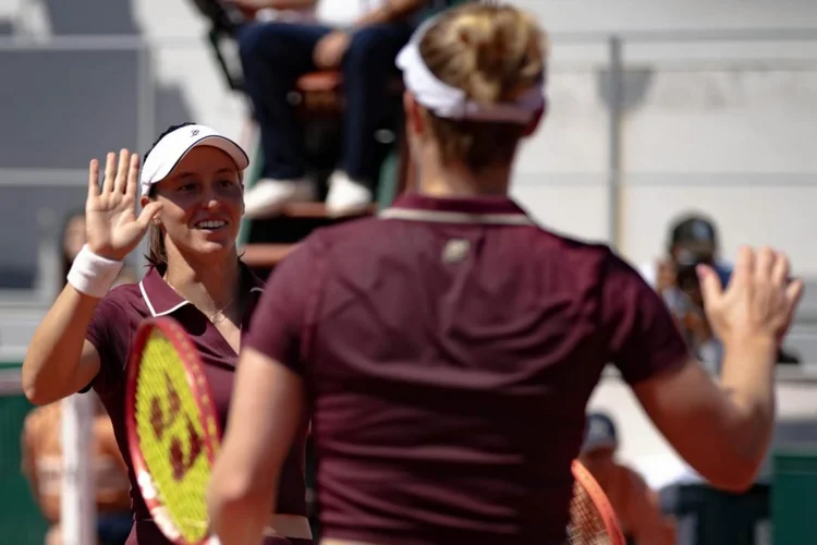 Roland Garros 2026: veja os jogos desta segunda-feira, 1º de junho