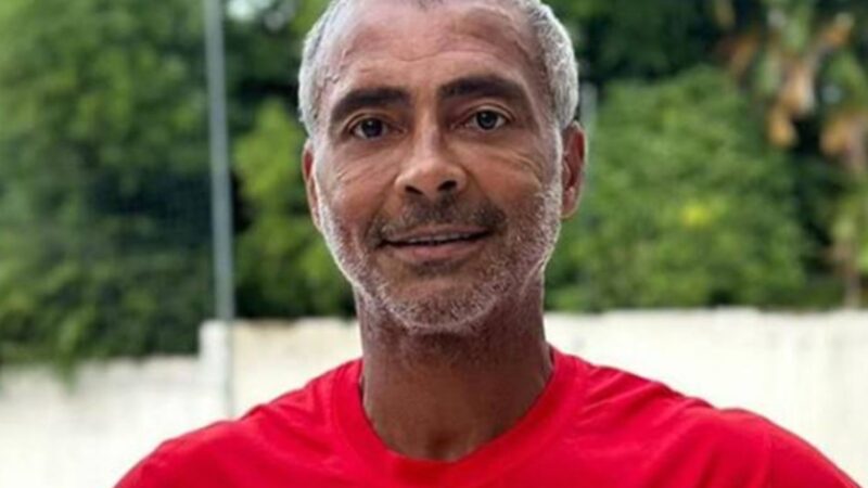 Romário resgata romance e leva namorada para Copa; veja quem