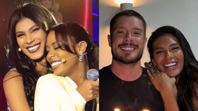 Ronan Souza, ex de Pocah, quebra o silêncio sobre suposto affair com MC Rebecca