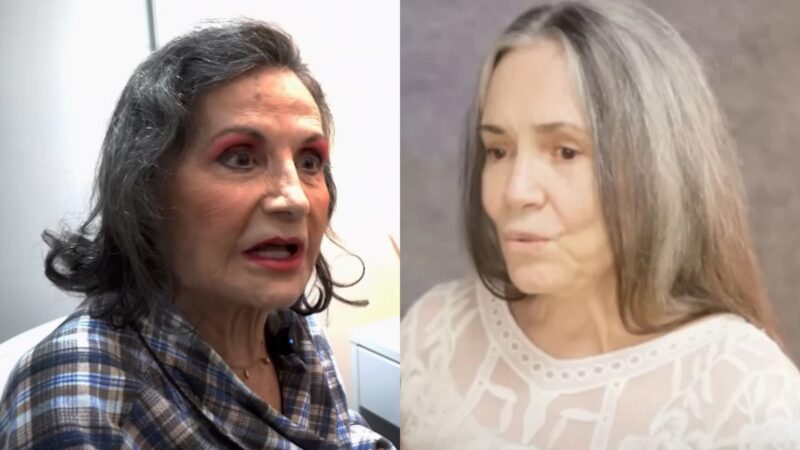 Rosamaria Murtinho surpreende com declaração sobre Regina Duarte: ‘Acho uma pessoa…’