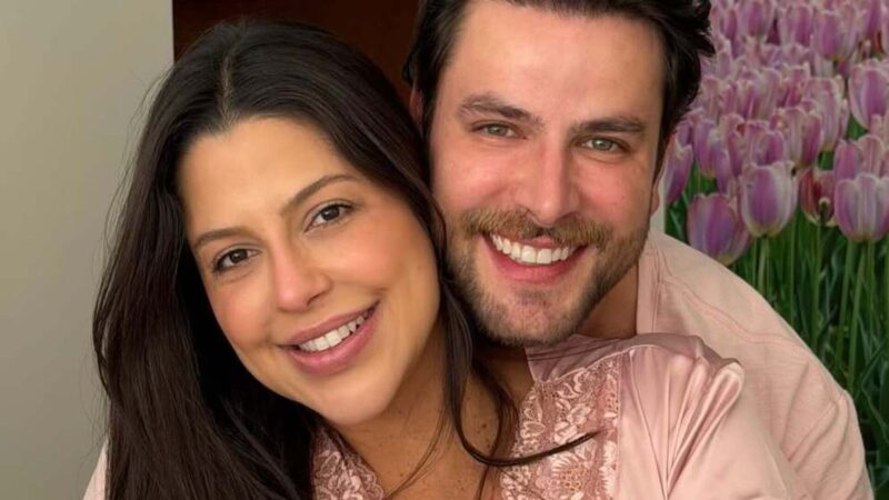 Rostinho da filha dos ex-BBBs Laís Caldas e Gustavo Marsengo vira assunto: ‘Essa bebê’