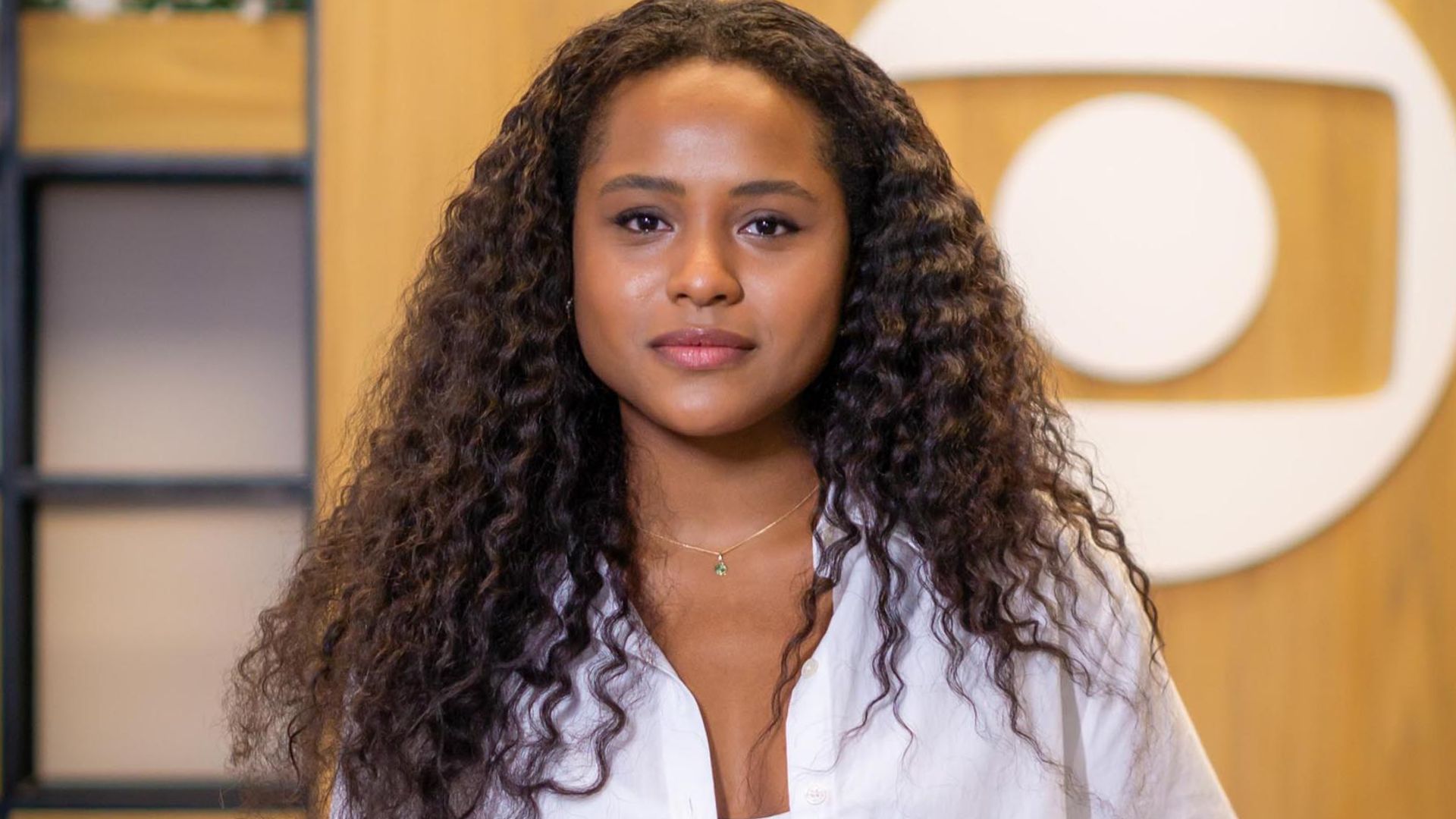 Roupa de Duda Santos na festa de nova novela dá o que falar: ‘Esse vestido…