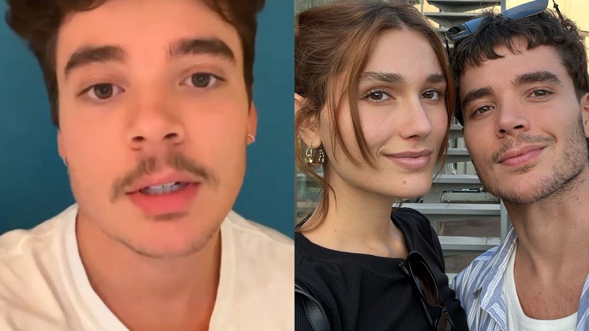 Roupa do marido de Sasha Meneghel vira assunto: ‘Pra que isso?’