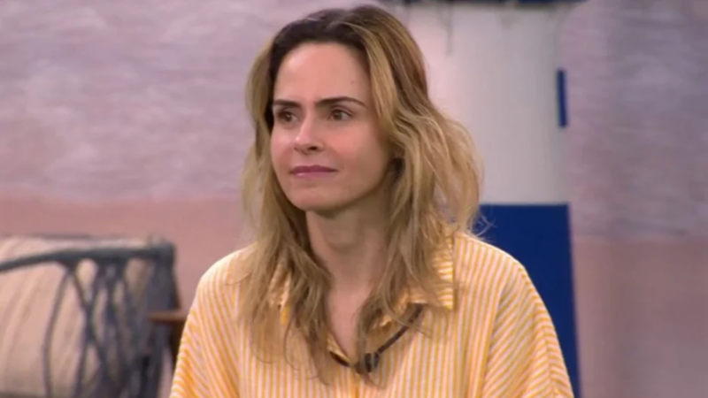 Roupa e aparência de Ana Paula fora do ‘BBB 26’ dão o que falar: ‘O que aconteceu?’