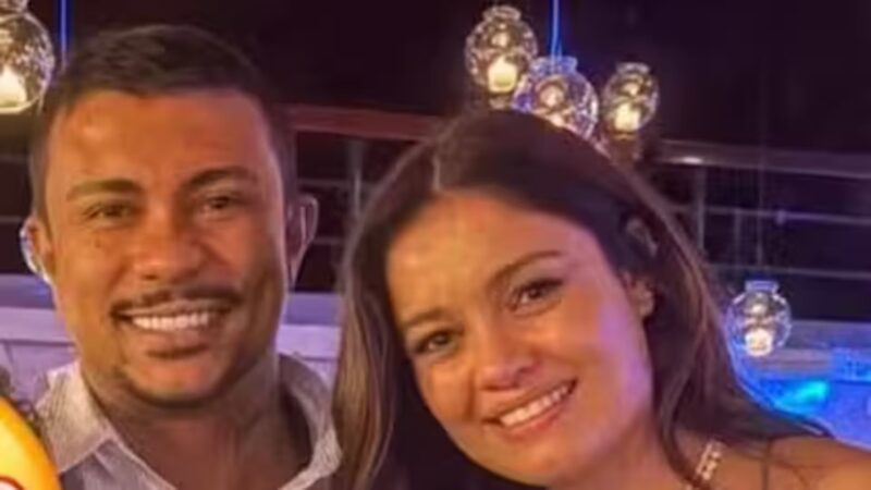 Roupas de Sophie Charlotte e Xamã em casamento viram assunto: ‘Nossa’