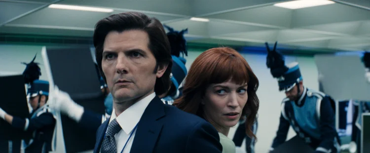 'Ruptura': Adam Scott diz que sabe o final da série e promete surpresas na 3ª temporada