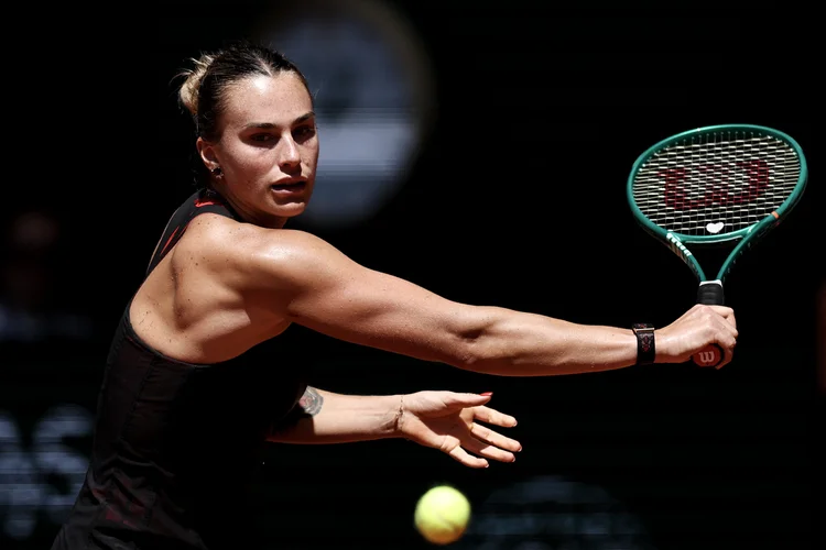 Sabalenka x Jacquemot: veja horário e onde assistir ao jogo em Roland Garros