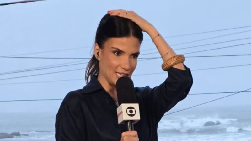 Sabina Simonato assume ‘vício’ ao vivo e surpreende: ‘Sucesso’