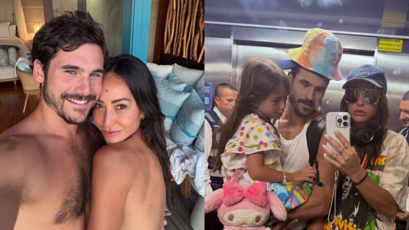 Sabrina Sato celebra 29 anos de Nicolas Prattes com declaração emocionante: ‘Minha alma gêmea’