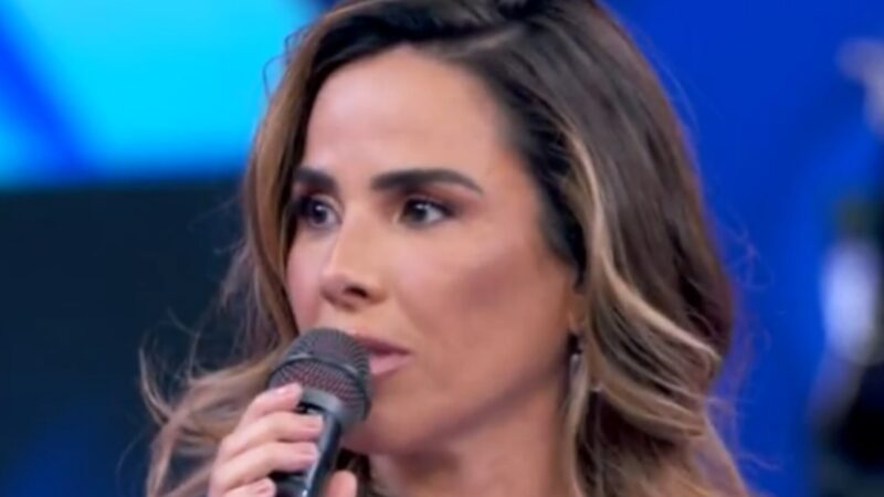 Saia de Wanessa Camargo dá o que falar e cantora passa vergonha: ‘Cafona’