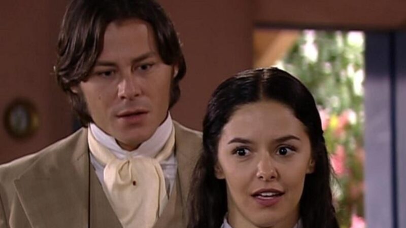 Saiba como está Theo Becker, o mocinho Álvaro de ‘A Escrava Isaura’