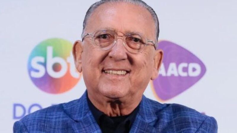 Saiba detalhes sobre novo programa de Galvão Bueno no SBT