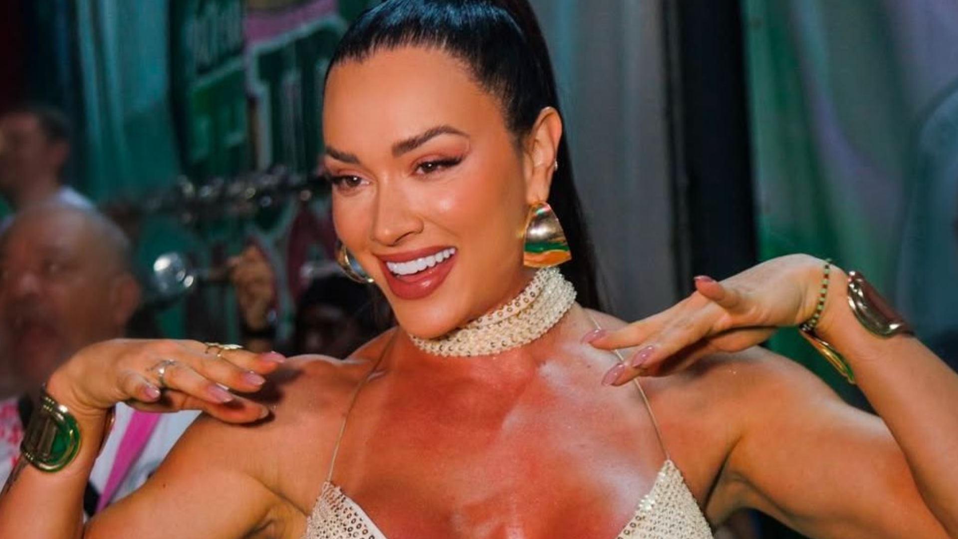 Saiba o destino de Juju Salimeni no Carnaval 2027