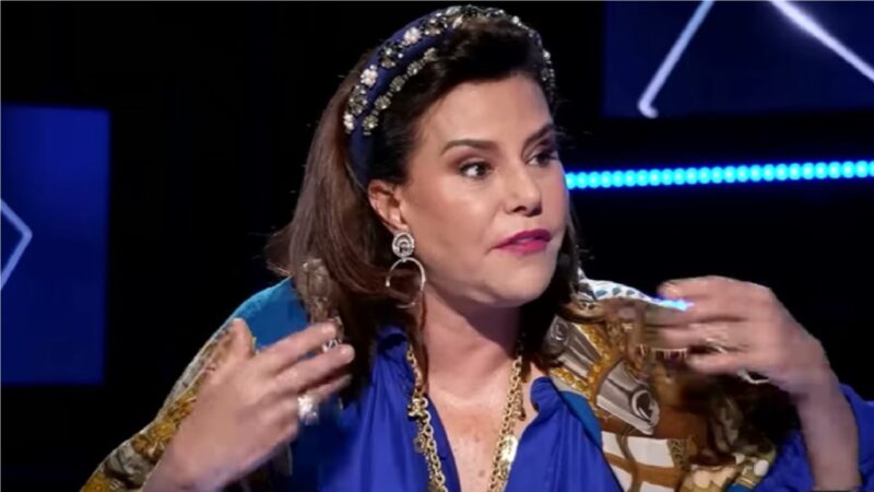 Saiba o estado de saúde de Narcisa após levar tombo em escada do Copacabana Palace