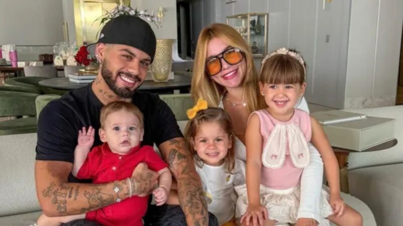 Saiba o que a legislação exige de Virginia e Zé Felipe sobre a escola das filhas