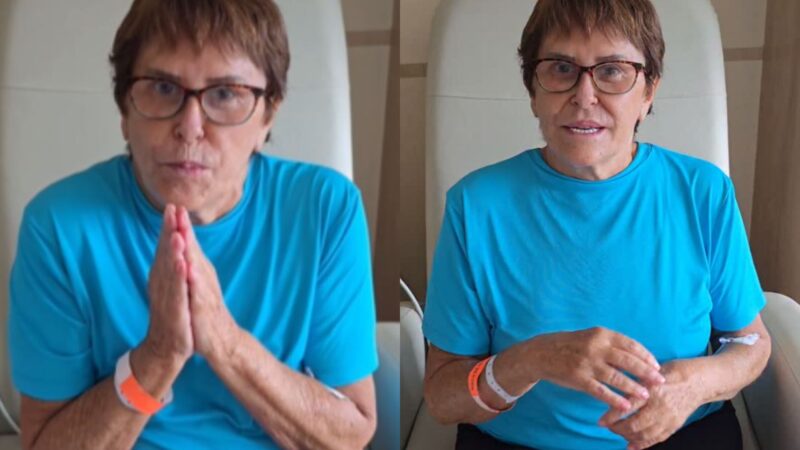 Saiba o que tem por trás da internação urgente da Márcia Sensitiva